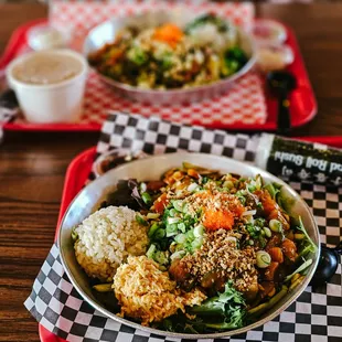 salad, salads, food