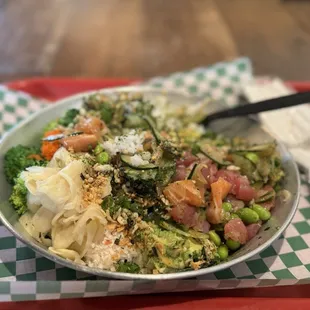 salad, food, salads