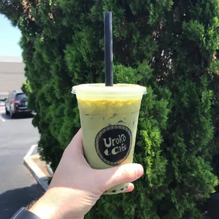 Matcha Milk Tea