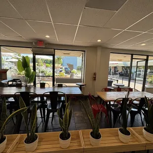 Seatings