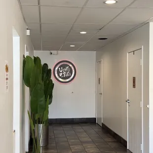 Bathrooms