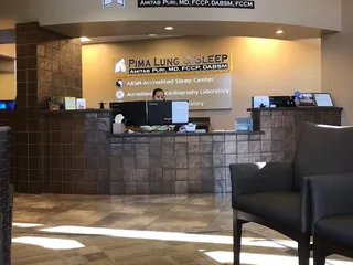 Pima Lung & Sleep