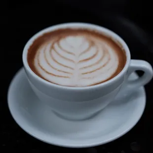 Small Oat Italian Cappuccino