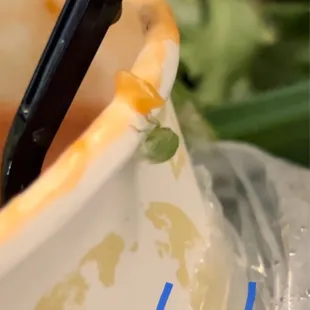 Soups Du Jour, chicken pesto salad.