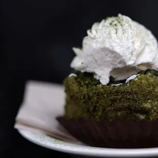 Matcha Tiramisú