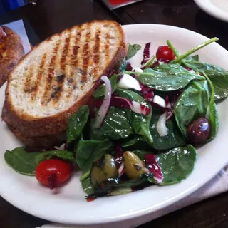 Panini Prosciutto di Parma*