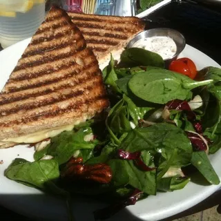 Panini Roasted Turkey