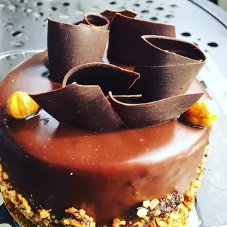Chocolate Crown