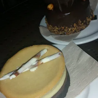 Three Layer (Chocolate, Espresso, Vanilla)