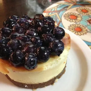 Blueberry Cheesecake