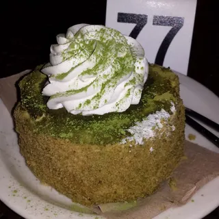 Matcha Tiramisú