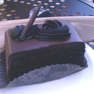 Vegan Chocolate Cake