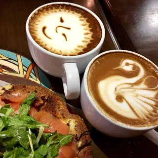 Gran Caffé Cappuccino