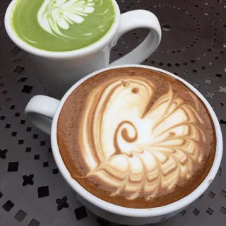 Caffé Latté