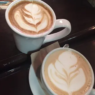 Steamed Milk