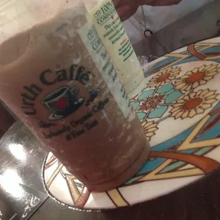 Caffé Mocha Granita