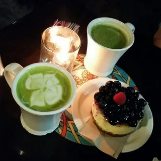 Matcha Americano