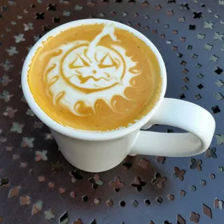 Thai Red Tea Latté