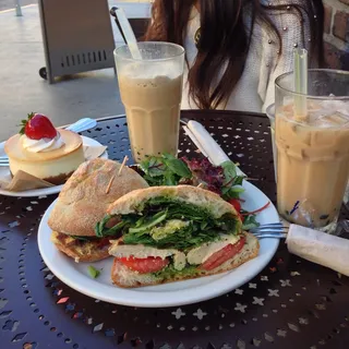 Organic Black Tea Boba