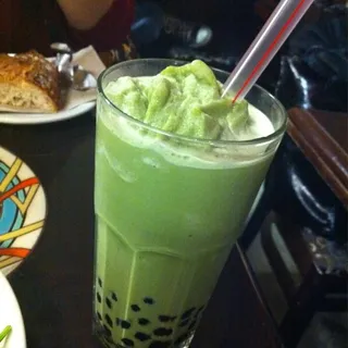 Organic Moroccan Mint Boba