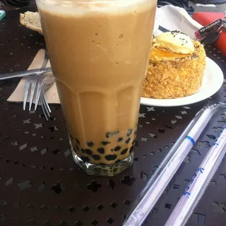 Divine Spice Chai Boba