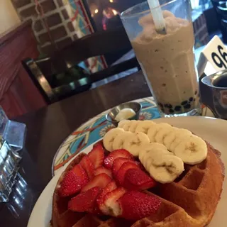Classic Belgian Waffle