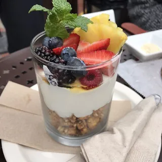 The Cottage Parfait