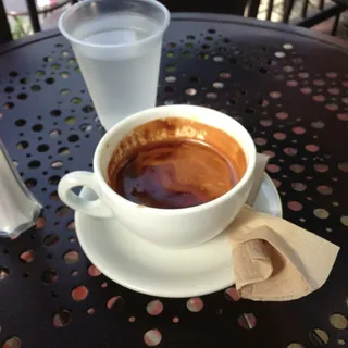 Extra Shot of Espresso