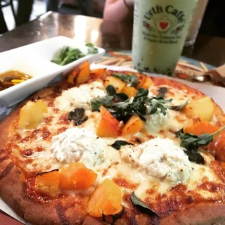 Butternut Squash & Ricotta Pizza