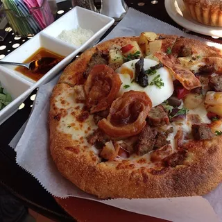 Sunrise Pizza*