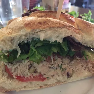 Tuna Sandwich
