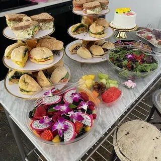 Herb-Roasted Turkey Breast