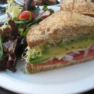 Sprout Sandwich