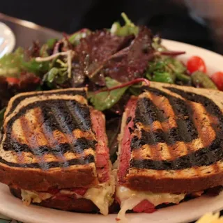 The "New Yorker" Sandwich