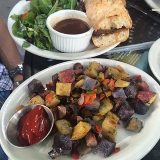 Urth Pot Roast Sandwich