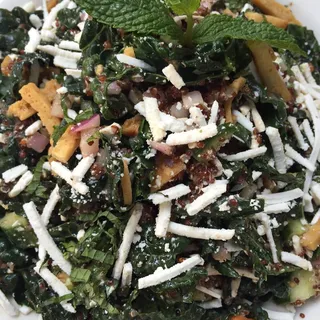 Caravan Kale Salad