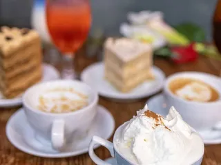 Gäbi Coffee & Bakery - Stephanie