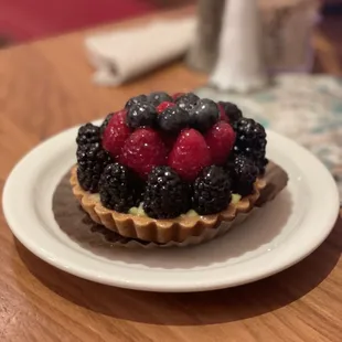 Fruit Tart