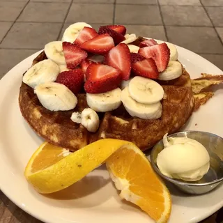 Classic Belgian Waffle