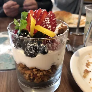 The Cottage Parfait