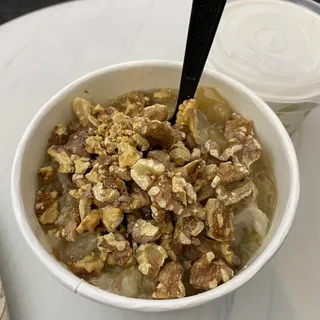 Banana Nut Oatmeal