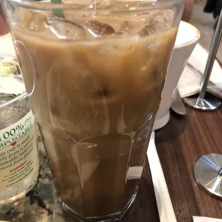 Iced Spanish Latte