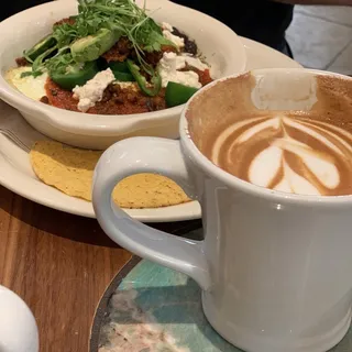 Huevos Rancheros