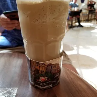 Spanish Latté Granita