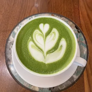 Matcha Americano