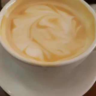 Iced Thai Red Tea Latte