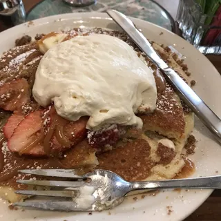 Organic Buttermilk Pancakes