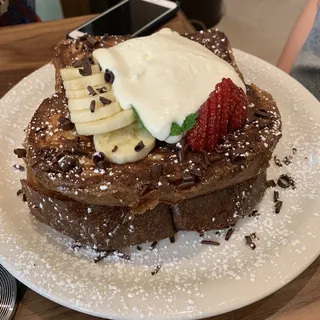 Stuffed French Toast