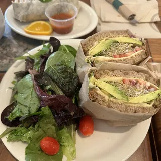 Sprout Sandwich