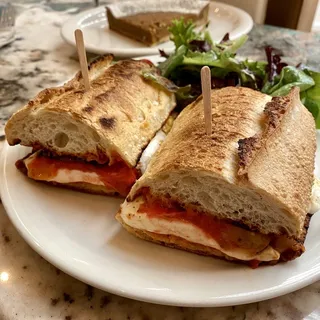 Caprese Sandwich